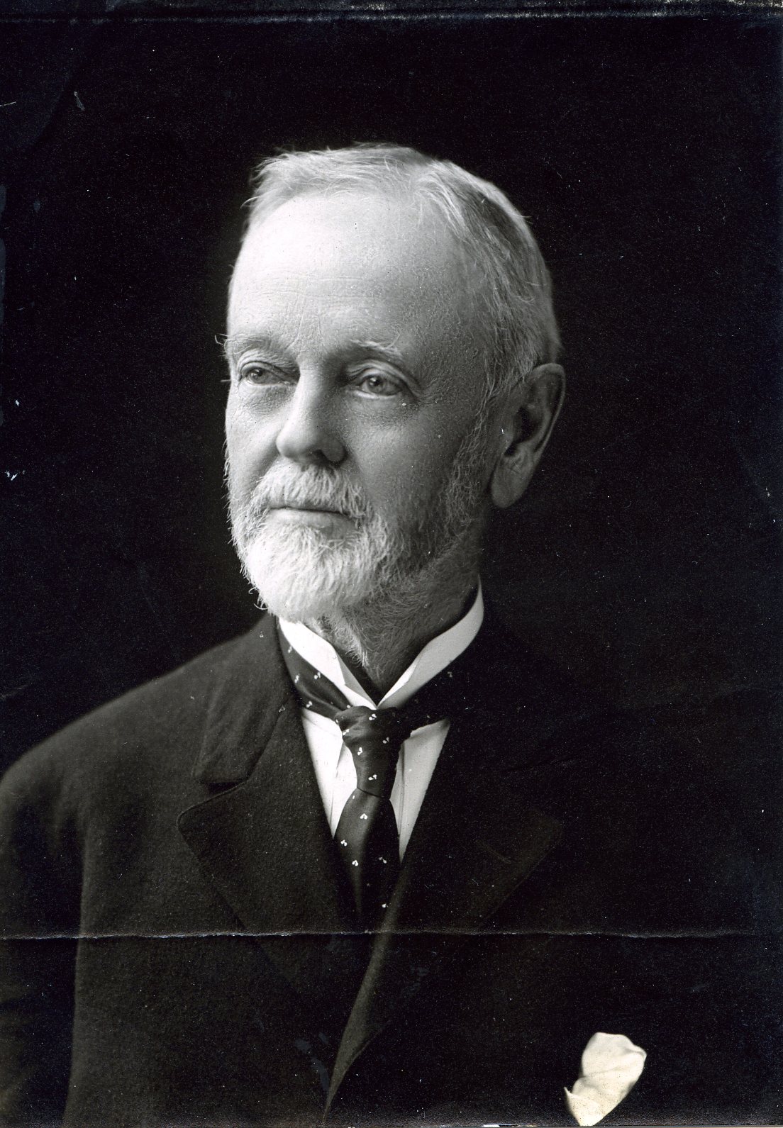 Member portrait of James R. Steers